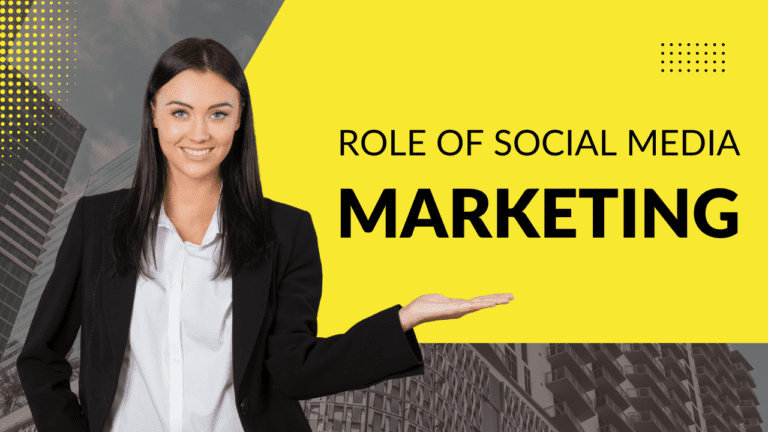 The Role of Social Media Marketing in Digital Marketing